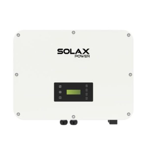 SolaX X3 ULTRA Hybrid serija (25 – 30 kW)